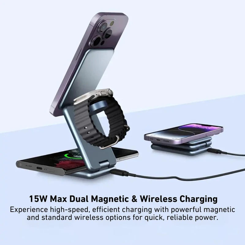 Fold Pro Wireless Charger