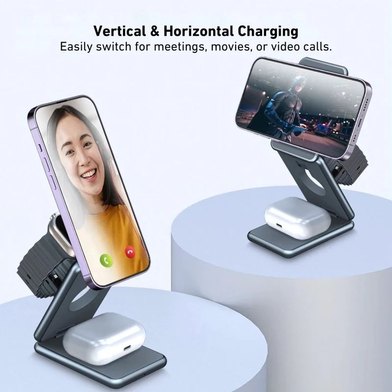 Fold Pro Wireless Charger