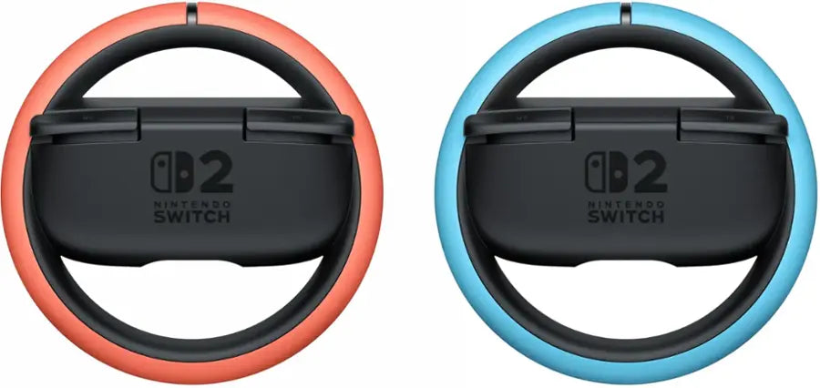 Nintendo - Joy-Con 2 Wheel (set of two) - Multi