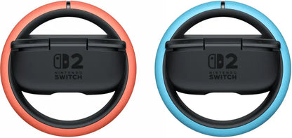 Nintendo - Joy-Con 2 Wheel (set of two) - Multi