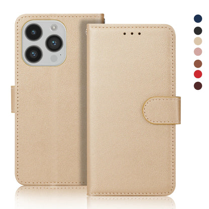 Leather Case Protect Cover For iPhone 15 14 13 12 Mini 11 Pro Max X XR XS Max 7 8 6 6s Plus SE 2020 2022 Stand Flip Wallet Case