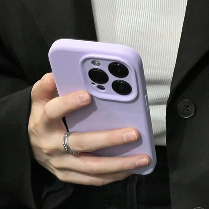 Original Liquid Silicone Phone Case For iPhone 16 15 13 12 14 Pro Max Apple Cases For iPhone 13 12 14 15 16 Plus Full Logo Cover