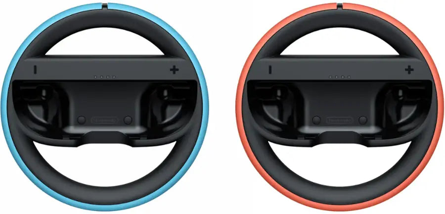 Nintendo - Joy-Con 2 Wheel (set of two) - Multi
