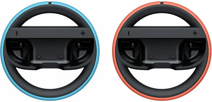 Nintendo - Joy-Con 2 Wheel (set of two) - Multi